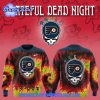 Pittsburgh Penguins Grateful Dead Night Sweatshirt