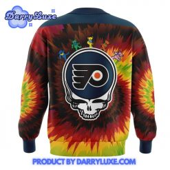 Philadelphia Flyers Grateful Dead Night Sweatshirt