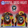 Philadelphia Flyers Grateful Dead Night Hoodie Set