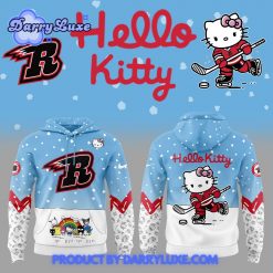 Rapid City Rush x Hello Kitty 2025 Hoodie Set