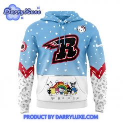 Rapid City Rush x Hello Kitty 2025 Hoodie Set