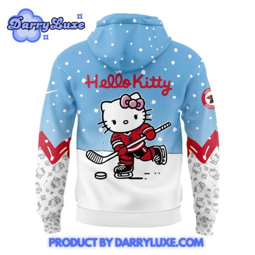 Rapid City Rush x Hello Kitty 2025 Hoodie Set