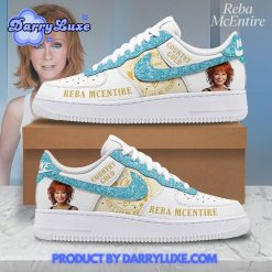 Reba McEntire Country Gold Limited Nike Air Force 1