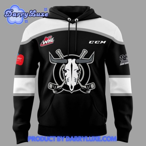 Red Deer Rebels 2025 Limited New Hoodie