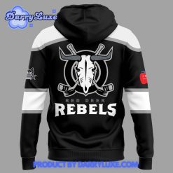 Red Deer Rebels 2025 Limited New Hoodie