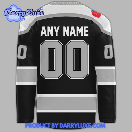 Red Deer Rebels 2025 New Hockey Jersey