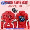 Oshawa Generals Black History Month Hoodie Set