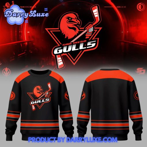 San Diego Gulls 2025 Star Wars Sweatshirt