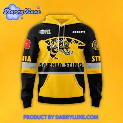 Sarnia Sting Real Canadian Superstore Hoodie Cap