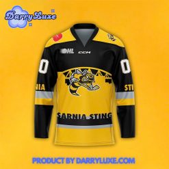 Sarnia Sting Real Canadian Superstore Jersey Auction