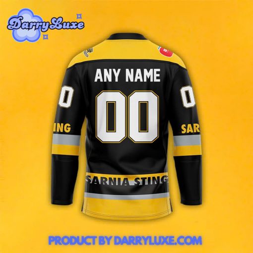 Sarnia Sting Real Canadian Superstore Jersey Auction