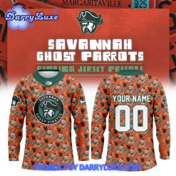 Savannah Ghost Parrots Replica Jersey Presale Hockey Jersey