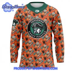 Savannah Ghost Parrots Replica Jersey Presale Hockey Jersey