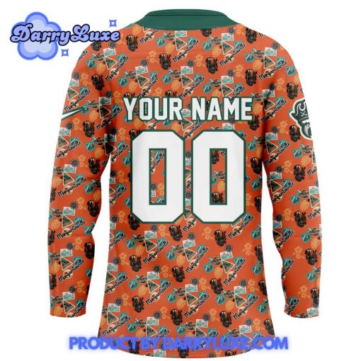 Savannah Ghost Parrots Replica Jersey Presale Hockey Jersey