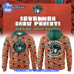 Savannah Ghost Parrots Replica Jersey Presale Hoodie Set