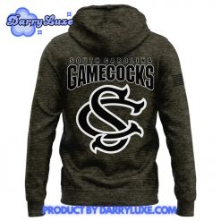 South Carolina Gamecocks Salute to Service Hoodie Cap