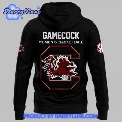 South Carolina Gamecocks Womens Basketball For Fans Hoodie Set