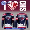 Fort Wayne Komets Fight Cancer Night Hockey Jersey