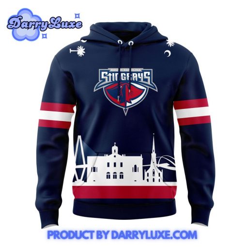 South Carolina Stingrays I Love CHS Night Hoodie Set