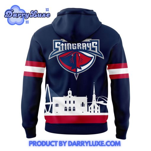 South Carolina Stingrays I Love CHS Night Hoodie Set