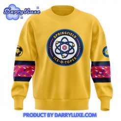 Springfield Thunderbirds 2025 IceOTopes Sweatshirt