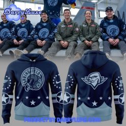 Springfield Thunderbirds Military Appreciation Hoodie Set 2025