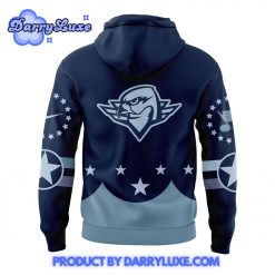 Springfield Thunderbirds Military Appreciation Hoodie Set 2025