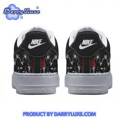 Stray Kids Dominate World Tour 2025 Nike Air Force 1