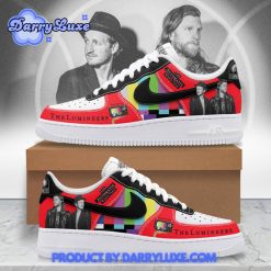 The Lumineers The Automatic World Tour 2025 Nike Air Force 1