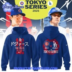 Tokyo Series Tour Los Angeles Dodgers Nike Hoodie