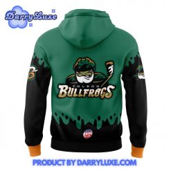 Toledo Walleye Bullfrogs Uniform Hoodie Set 2025