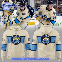 Toledo Walleye Hockey Heritage Uniform Hoodie Set