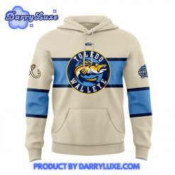 Toledo Walleye Hockey Heritage Uniform Hoodie Set