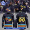 Athens Rock Lobsters Military Night Hockey Jersey 2025