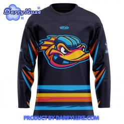 Toledo Walleye Kids Takeover Night Custom Name Hockey Jersey