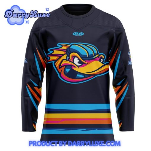 Toledo Walleye Kid’s Takeover Night Custom Name Hockey Jersey