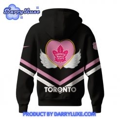 Toronto Maple Leafs 2025 Valentine Game Day Hoodie Set