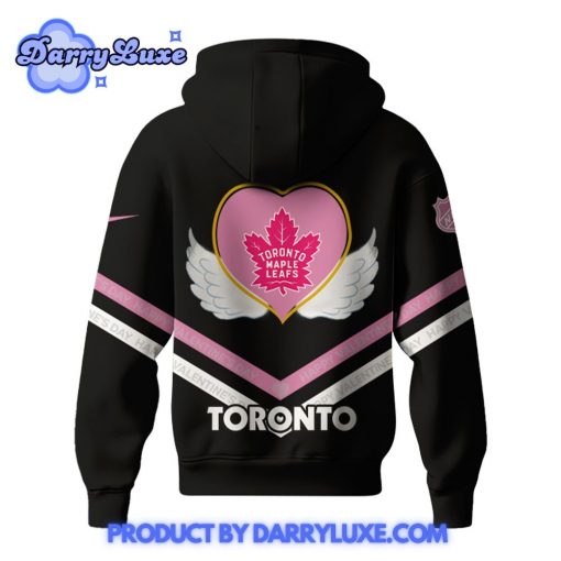 Toronto Maple Leafs 2025 Valentine “Game Day” Hoodie Set