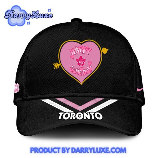 Toronto Maple Leafs 2025 Valentine “Game Day” Hoodie Set