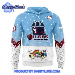 Tulsa Oilers x Hello Kitty 2025 Hoodie Set