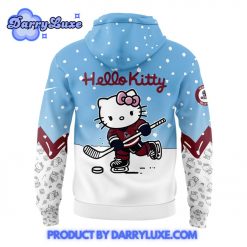 Tulsa Oilers x Hello Kitty 2025 Hoodie Set