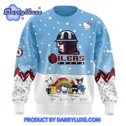 Tulsa Oilers x Hello Kitty 2025 Sweatshirt