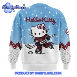 Tulsa Oilers x Hello Kitty 2025 Sweatshirt