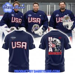 USA Hockey 2025 4 Nations Face Off Premium Shirt