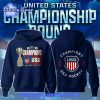 Canada Hockey 4 Nations Face-Off 2025 Champions Hoodie