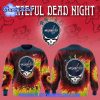 New York Islanders Grateful Dead Night Sweatshirt