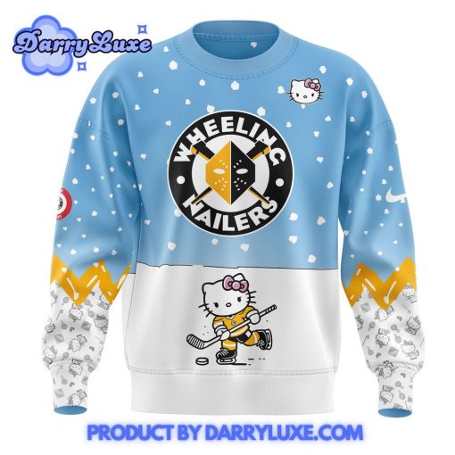 Wheeling Nailers x Hello Kitty 2025 Sweatshirt