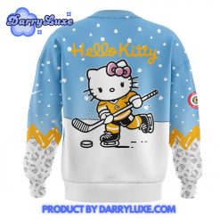 Wheeling Nailers x Hello Kitty 2025 Sweatshirt