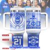 Sigma Gamma Rho Sorority Inc 2025 Stanley Tumbler