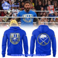 2025 YEET X Buffalo Sabres Limited Edition Hoodie Set